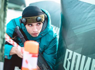 В тюменском филиале прошел фиджитал-турнир, посвященный Году героев