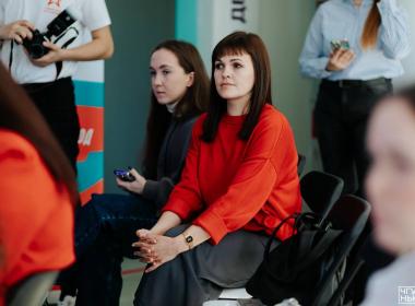 Курсанты Центра «ВОИН» приняли участие в встрече по развитию молодёжных медиа Чувашии