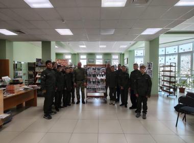 Выставки ко Дню снятия блокады Ленинграда были организованы в Сахалинских школах