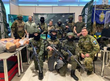 Юрий Трутнев подвел итоги работы десяти филиалов Центра «ВОИН», открытых в 2024 году