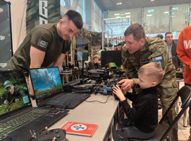 Юрий Трутнев подвел итоги работы десяти филиалов Центра «ВОИН», открытых в 2024 году