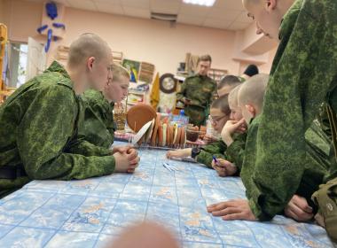 Более 50 000 юношей и девушек примут участие в региональном этапе Всероссийской военно-патриотической игры «Зарница 2.0»