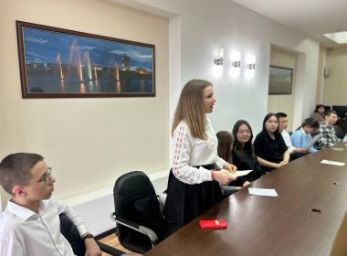 Центр «ВОИН» провел дебаты «Россия и Запад — возможно ли партнёрство?»