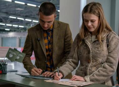 Более 9 тысяч гостей посетили площадку Центра «ВОИН» на фестивале «Россия — Моя история. ПОБЕДА»